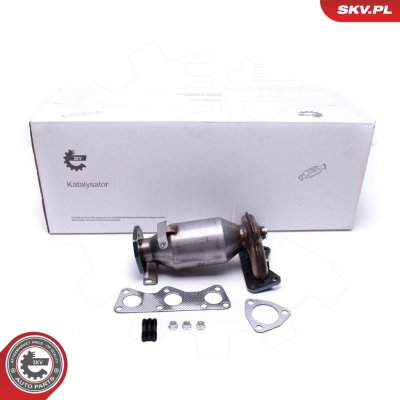 Katalyzátor ESEN SKV 62SKV005 | Zboží Auto