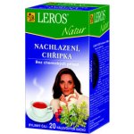 Leros Natur Nachlazení chřipka 20 x 1,5 g – Sleviste.cz