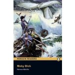 Penguin Readers 2 Moby Dick – Hledejceny.cz