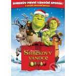 Shrekovy Vánoce DVD – Hledejceny.cz