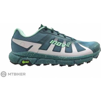 Inov-8 Trailfly G 270 W modrá/šedá – Zboží Mobilmania