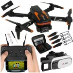 Stator s duální kamerou + VR Z2353PZ, dosah 50 m, baterie 500 mAh – Zboží Živě