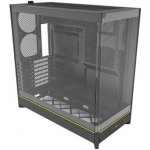 Montech HS02 Black – Zboží Živě