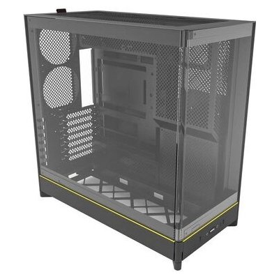 Montech HS02 Black – Zboží Živě
