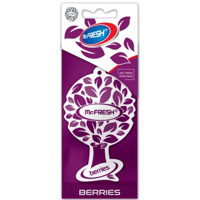 Mr.Fresh Berries – Hledejceny.cz