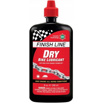 Finish Line Dry 240 ml – Zbozi.Blesk.cz