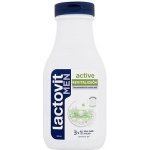 Lactovit Men Active sprchový gel 300 ml – Zboží Mobilmania