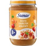 Sunar Rizoto s kuřetem a rajčaty 190 g – Zboží Dáma