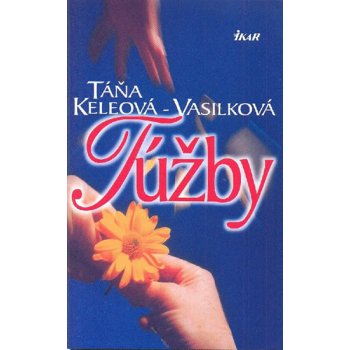 Túžby - Táňa Keleová-Vasilková