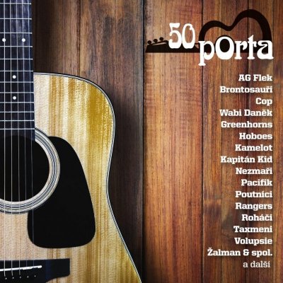 Various - Porta 50 let – Zboží Mobilmania