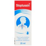 STOPTUSSIN POR 4MG/ML+100MG/ML POR GTT SOL 1X25ML – Hledejceny.cz