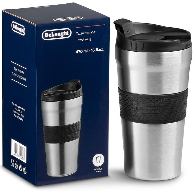 Delonghi Cestovní termohrnek 470 ml