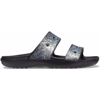 Crocs Classic Glitter Sandal Kids 207788 0C4 – Zboží Mobilmania