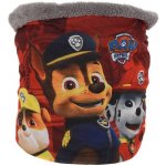 Sun City Šála Paw Patrol / nákrčník Paw Patrol Chase zateplený šedá – Zbozi.Blesk.cz