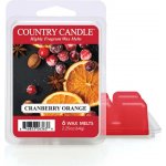 Country Candle Vonný Vosk Cranberry Orange 64 g – Hledejceny.cz