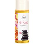 Wuwei masážní olej pro masáž lávovými kameny Hot Stone 200 ml – Hledejceny.cz