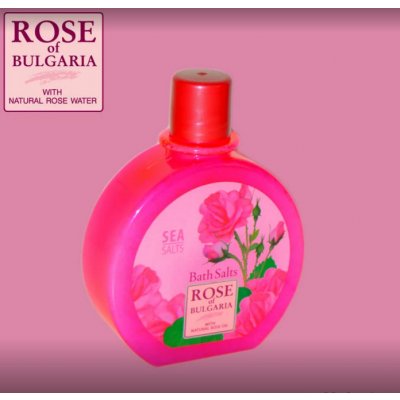 BioFresh Rose sůl do koupele 360 g – Zbozi.Blesk.cz