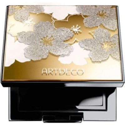 Artdeco Magnetický box se zrcátkem s květinovým motivem Beauty Box Trio