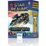 White Wizard Games Star Realms Colony Wars – Zboží Živě
