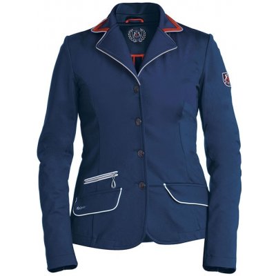 Fair Play jezdecké drezurní Frak EVITA Tmavě modrá – Hledejceny.cz