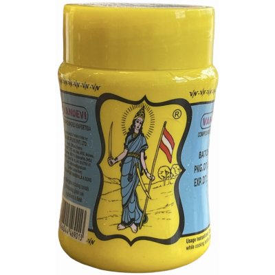 Asafoetida Čertovo lejno 50 g – Zboží Dáma