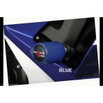 Yamaha Yzf600R Thundercat 96-98 Padací protektory motoru Powerbronze - 6 barev - anodizovaná zelená (elox)