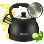 kamille konvice nerez 2l s píšťalkou – Zbozi.Blesk.cz