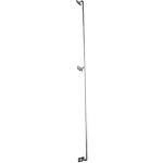 Konzole pro pletivo výšky 1500mm; Zinek – Hledejceny.cz
