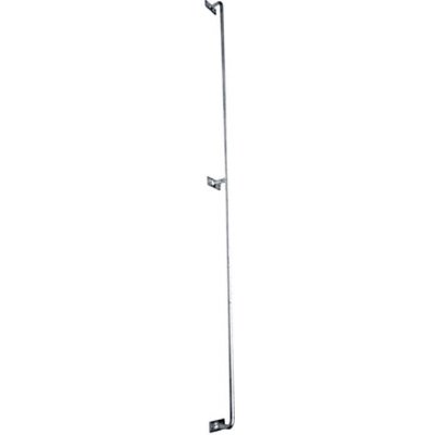 Konzole pro pletivo výšky 1500mm; Zinek – Hledejceny.cz