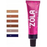 Zola barva na obočí s kolagenem 04 Dark brown tmavě hnědá 15 ml – Zboží Dáma Zola barva na obočí s kolagenem 04 Dark brown tmavě hnědá 15 ml – Zboží Dáma