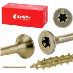 Tesařské vruty TORX - 3,5x35 mm - 1000 ks – Hledejceny.cz