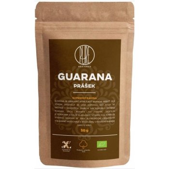 BrainMax Pure Guarana BIO prášek 50 g