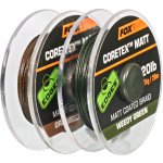 Fox Edges Coretex Matt 20m 20lbs weedy-green – Sleviste.cz