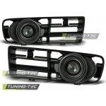 Mlhová světla VW Golf IV 97-03 černá – Sleviste.cz