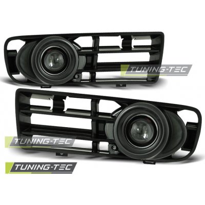 Mlhová světla VW Golf IV 97-03 černá – Sleviste.cz