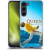 Pouzdro a kryt na mobilní telefon Samsung Pouzdro HEAD CASE Samsung Galaxy S23 Plus Queen Freddie Mercury