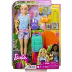 Barbie Big City Big Dreams Kempování + doplňky HDF73 – Sleviste.cz