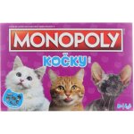 Monopoly Kočky CZ – Hledejceny.cz