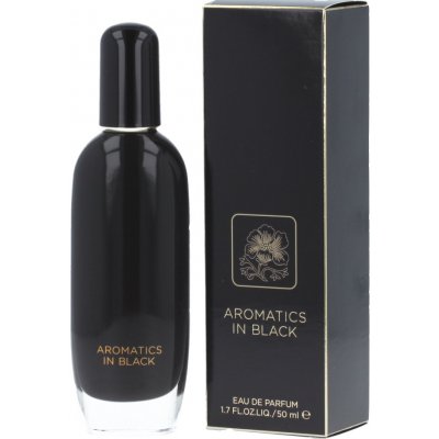 Clinique Aromatics In Black parfémovaná voda dámská 50 ml – Hledejceny.cz