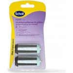 Scholl Velvet Smooth Expert Care 2in1 File & Smooth 2 ks – Hledejceny.cz