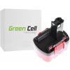 Green Cell Bosch GSR PSR 14,4V 1500mAh Ni-CD - neoriginální
