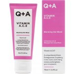Q+A Maska s vitamíny A C E 75 ml – Zboží Dáma