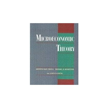 Microeconomi - Colell, M. Whinston - J. Green, A. Mas