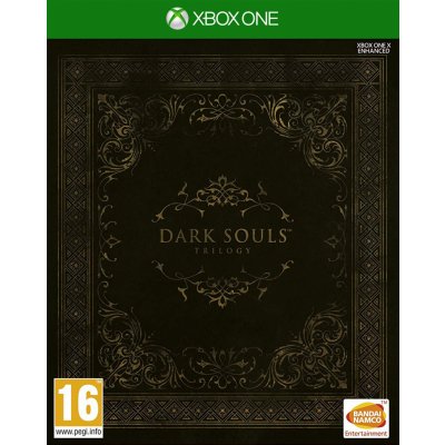 Dark Souls Trilogy – Zboží Živě