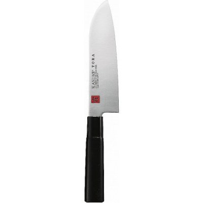 Kasumi TORA kuchyňský nůž Santoku 165 mm – Zboží Mobilmania