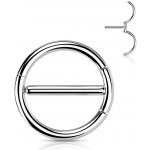Šperky4U piercing kruh do bradavky K01064ST-1612 – Hledejceny.cz