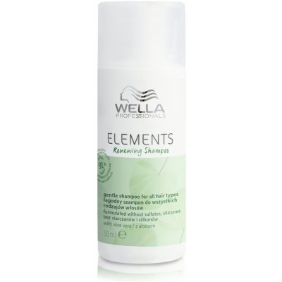 Wella Elements Renewing Shampoo 50 ml – Zbozi.Blesk.cz