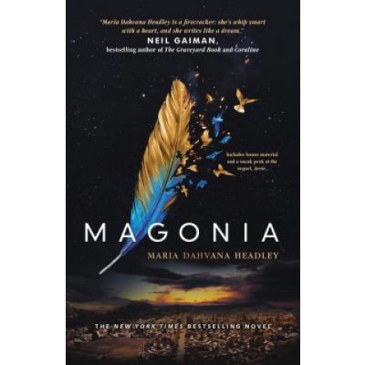 Magonia – Zboží Mobilmania