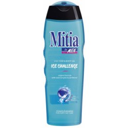 Mitia for Men Ice Challenge 2v1 sprchový gel 750 ml