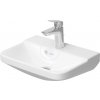 Umyvadla Duravit P3 Comforts 0716450000